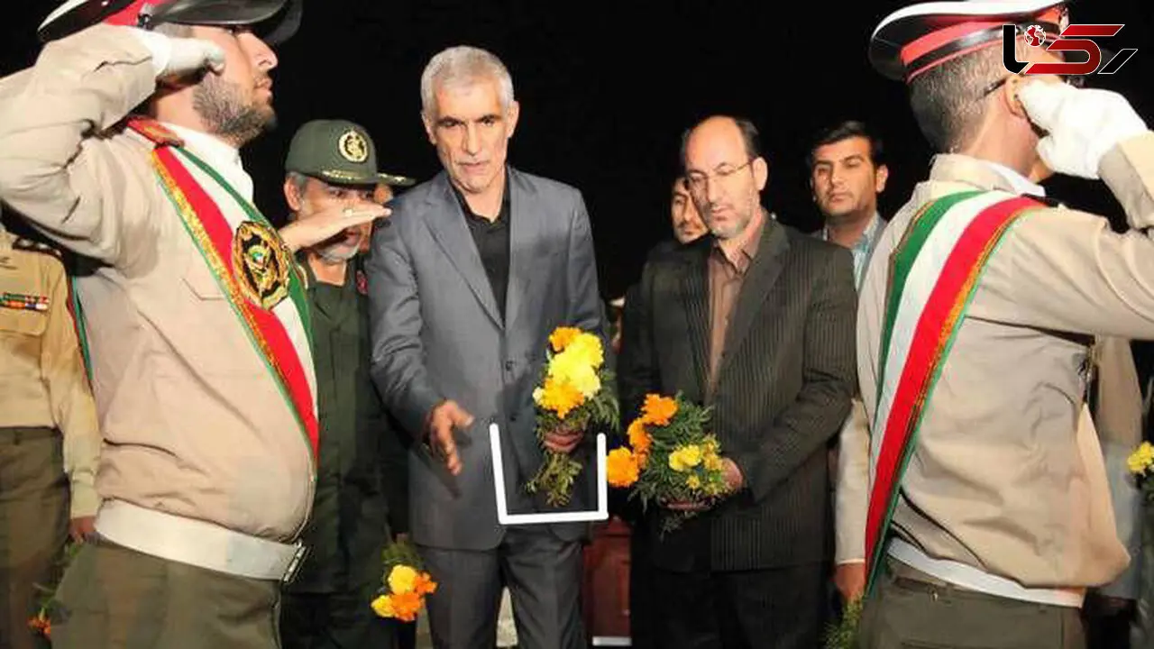سوتی قدیمی شهردار جدید تهران + عکس
