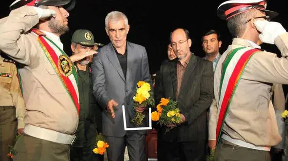 سوتی قدیمی شهردار جدید تهران + عکس