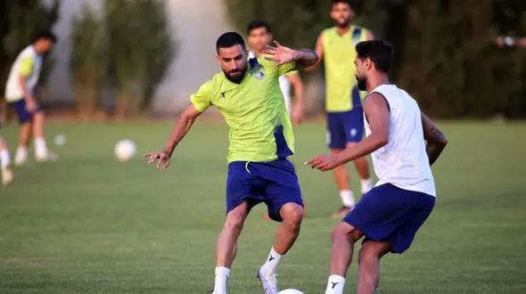 ماجرای نیمکت نشینی مهرداد محمدی در نیم فصل دوم چیست؟ 