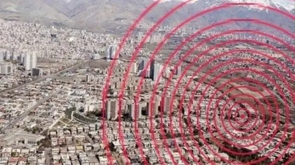 زلزله 4.1 ریشتری گیلان و اردبیل را لرزاند