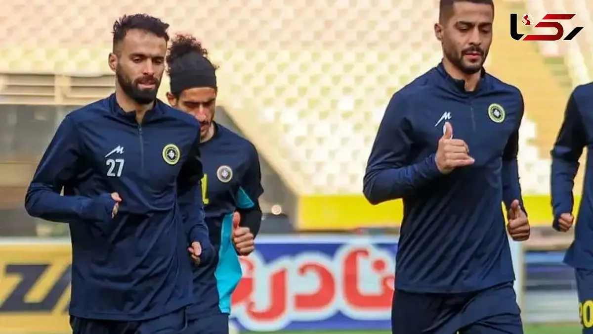 ساعت دقیق بازی سپاهان و چادرملو/ ترکیب احتمالی سپاهان