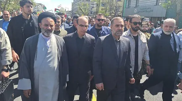 وزیر دفاع: رژیم صهیونیستی در سراشیبی شکست قرار گرفته است