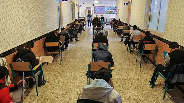 نتایج نهایی آزمون های پایه دوازدهم اعلام شد