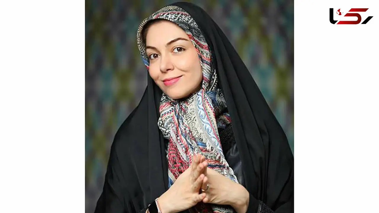 حاشیه جدید برای آزاده نامداری مجری صدا و سیما+ عکس