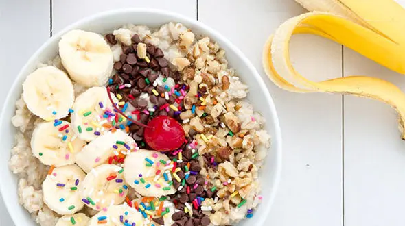 صبحانه های فوری برای زنان کارمند + دستور تهیه سه سوته