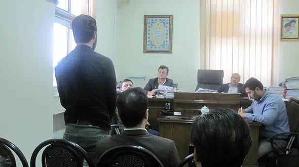 حکم برای قطع انگشت یک جوان قمه کش + عکس