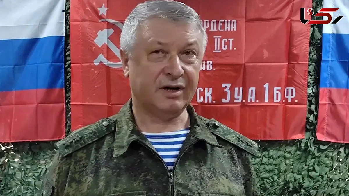 مظنون تیراندازی به ژنرال ارشد روسی در دبی دستگیر شد