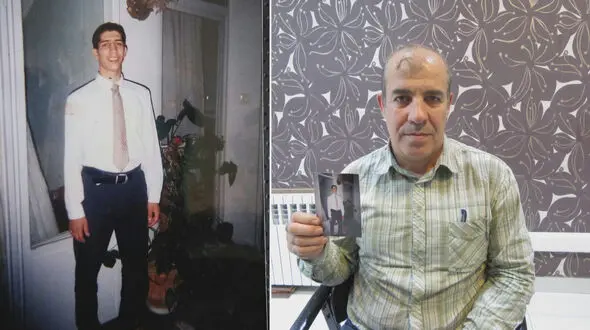 این جوان تهرانی خود را ناپدید کرد! او را میشناسید! + فیلم و عکس
