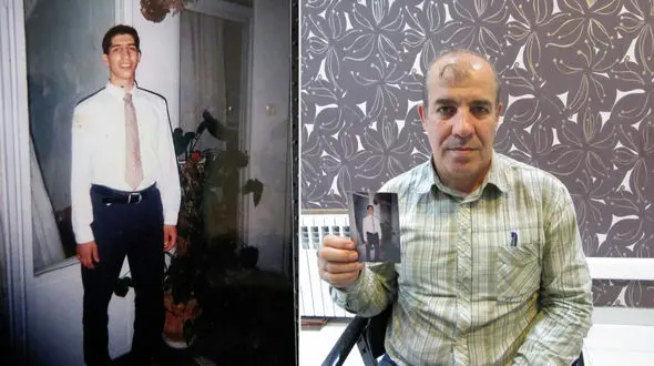 این جوان را می شناسید /  محسن در نامه ای محل مرگ خود را نوشت و ناپدید شد! + فیلم و عکس