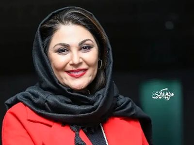 استایل لاکچری و زیبای لاله اسکندری در خارج از کشور همه رو خیره کرد / با کلاه و موهای باز