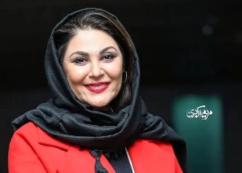 استایل لاکچری و زیبای لاله اسکندری در خارج از کشور همه رو خیره کرد / با کلاه و موهای باز