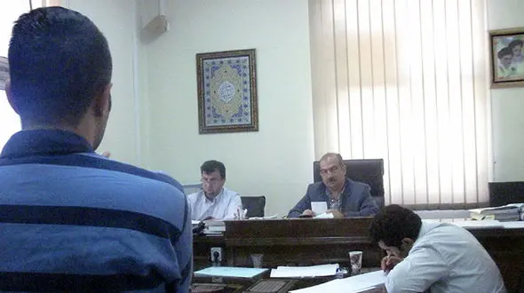 آدم ربایی پس از باختن 50 میلیون تومان در قمار+ عکس