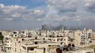 حمله موشکی اسرائیل به فرودگاه حلب در سوریه/ فرودگاه کاملا از خدمات دهی خارج شد