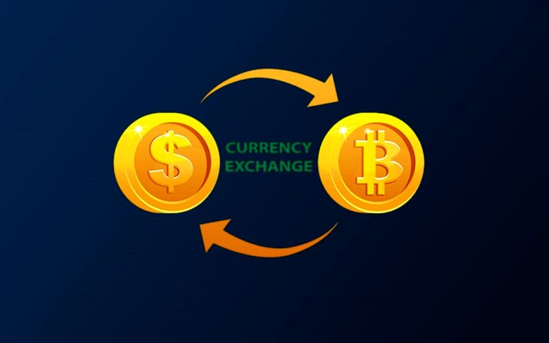 صرافی ارز دیجیتال