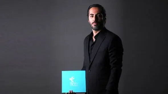 قاب دوربین؛ لحظات ناب از زندگی خانوادگی نوید پورفرج