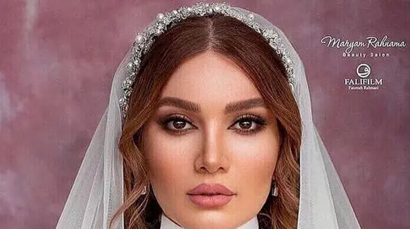 عکس / تغییر چهره متین ستوده فردای روز عروسی با کامران تفتی / خانم بازیگر زیبایی توی لباس عروسش را همیشه دارد ...