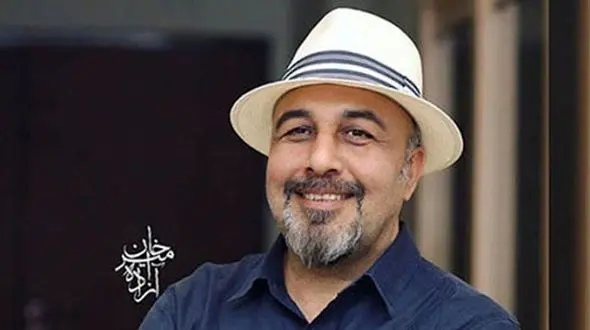 تیپ خاص رضا عطاران در استرالیا جلب‌توجه کرد