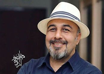 تیپ خاص رضا عطاران در استرالیا جلب‌توجه کرد