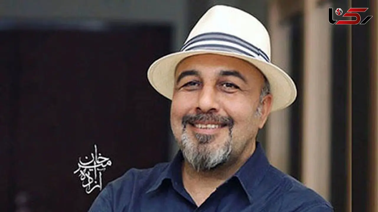 تیپ خاص رضا عطاران در استرالیا جلب‌توجه کرد