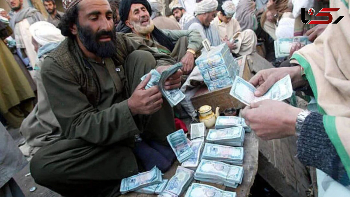 قیمت افغانی امروز یکشنبه 2 شهریور 1404