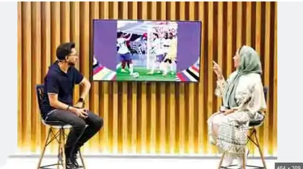 گزارشگری‌ام که لغو شد، عادل زنگ زد! 