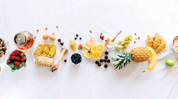 این صبحانه ها هیچ سودی برای شما ندارد