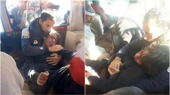 حقایق تکان‌ دهنده از مرگ و فداکاری کولبر ۱۴ ساله / کولبرهای نامهربان به فرهاد یخ زده کمک نکردند + فیلم و عکس