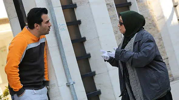 بازیگر محبوب طنز  به پنچری پیوست +عکس