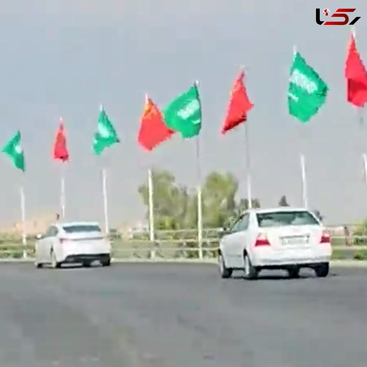 استقبال عربستان از رئیس جمهور چین 