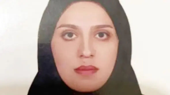 عکس لیلا بهمن زاده خانم پرستاری که با کرونا فوت کرد / بچه هایش تنها شدند