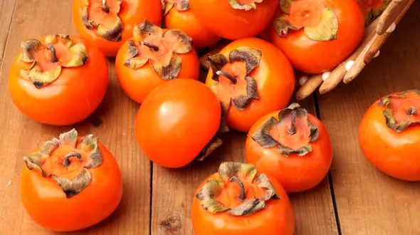 4 معجزه خرمالو