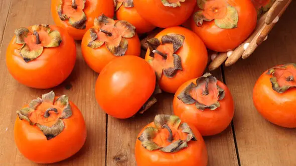 4 معجزه خرمالو