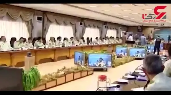 راه اندازی مراکز مشاوره در همه کلانتری ها+ فیلم 