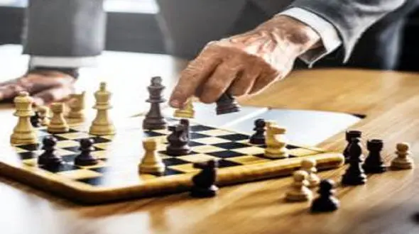 صفر تا صد پیدایش بازی شطرنج + فیلم