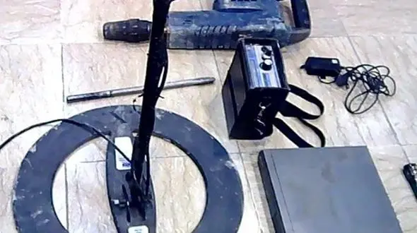 بازداشت 4 جوینده گنج  در نطنز