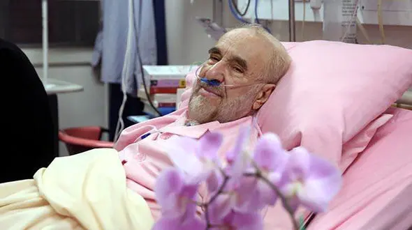 خاتمی از بیمارستان مرخص شد