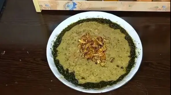 آش سیرابی بهترین غذای سرماخوردگی + فیلم