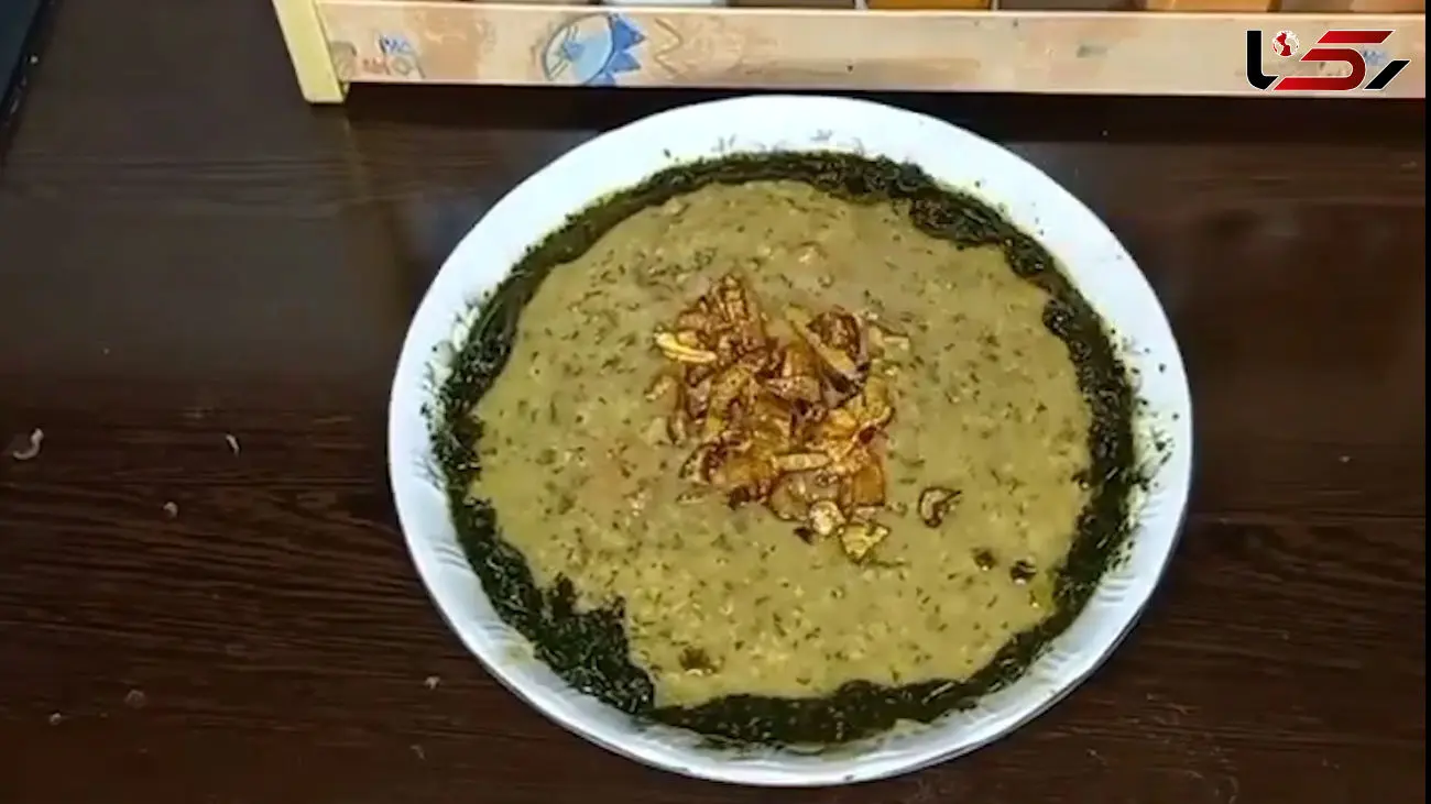 آش سیرابی بهترین غذای سرماخوردگی + فیلم