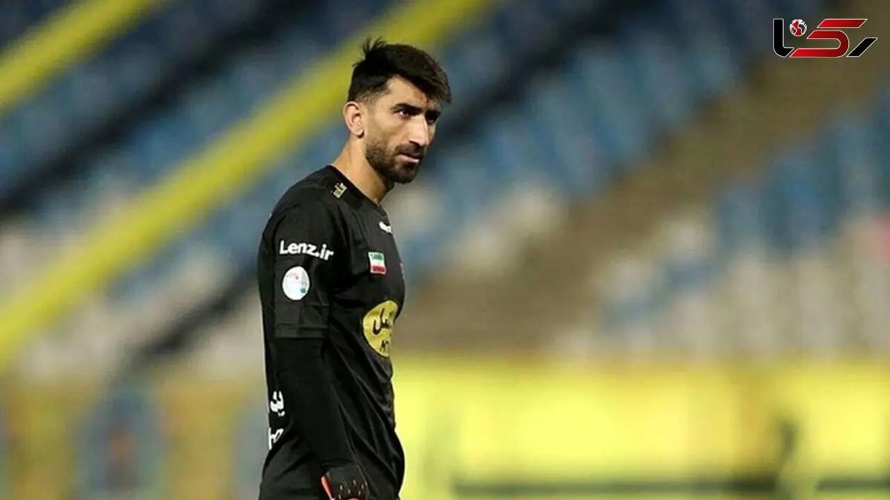 رسمی: علیرضا بیرانوند از پرسپولیس جدا شد