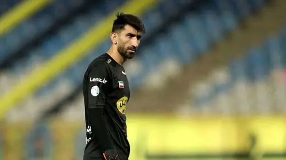 رسمی: علیرضا بیرانوند از پرسپولیس جدا شد
