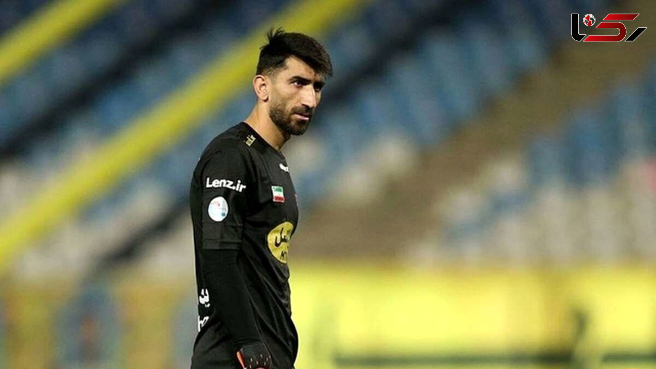 رسمی: علیرضا بیرانوند از پرسپولیس جدا شد