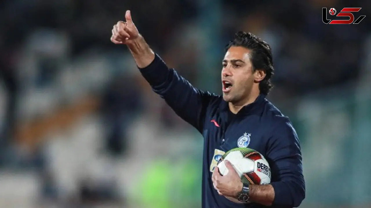 
فرهاد مجیدی سرمربی استقلال شد
