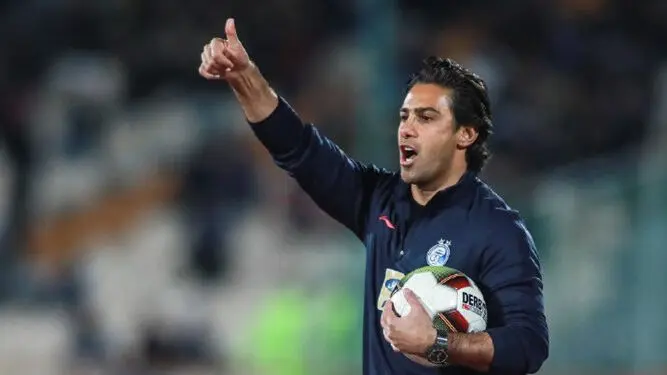  فرهاد مجیدی سرمربی استقلال شد