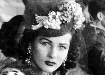 عکس سفر در زمان / «محمدرضا پهلوی و فوزیه» در مراسم عروسی خود در تهران؛ سال 1318 