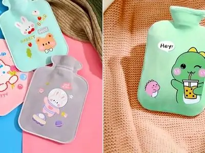 کیسه آب گرم با طراحی فانتزی؛ 15 عکس دیدنی