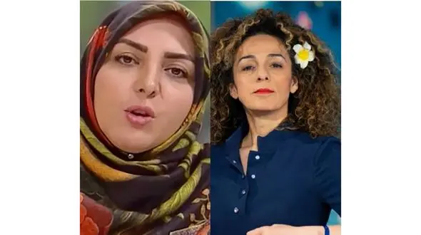 فیلم / تودهنی دندان شکن المیرا شریفی‌مقدم به مسیح علینژاد:هیچ قاتلی برای مقتول گریه نمیکنه !