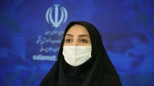 فوت ۷۷ بیمار و شناسایی ۸۰۱۷ بیمار جدید کرونایی در شبانه روز گذشته در کشور 