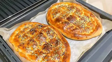 روش‌ های درست کردن نان خانگی؛ ۸ مدل ساده و خوشمزه 