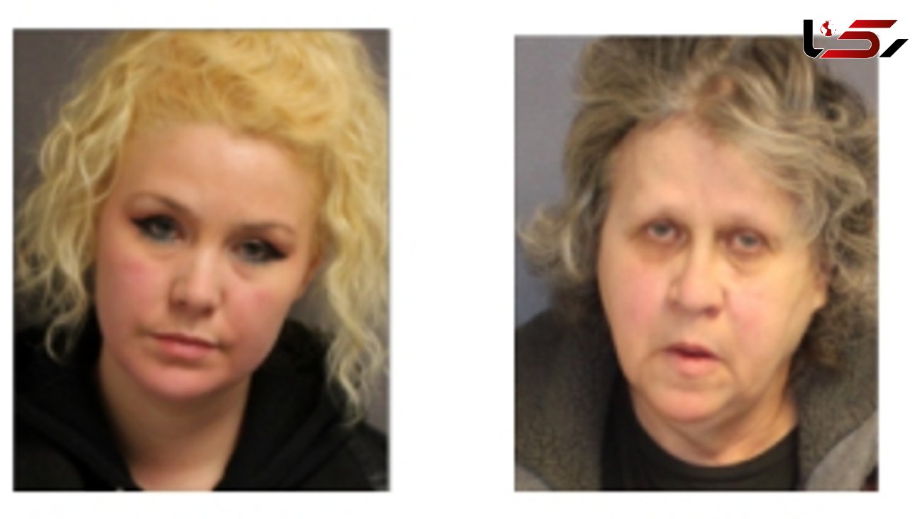 Mother and daughter duo arrested for larceny