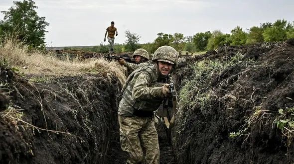 Russia Warns Western Troops in Ukraine Would Be Treated as Legitimate Military Targets
